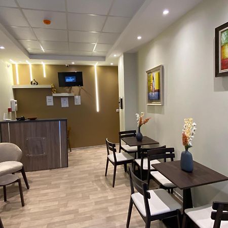 Hostel Apart Maison Blanche ภายนอก รูปภาพ