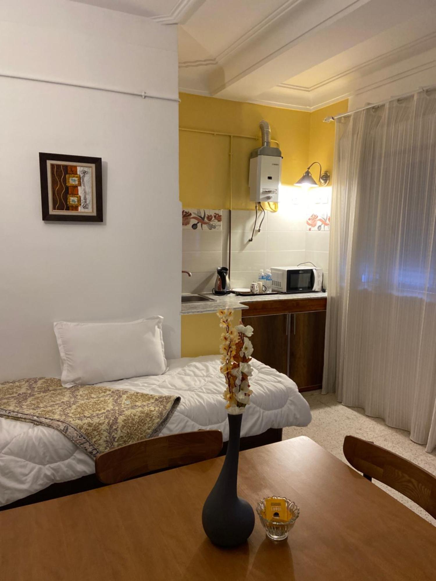 Hostel Apart Maison Blanche ภายนอก รูปภาพ