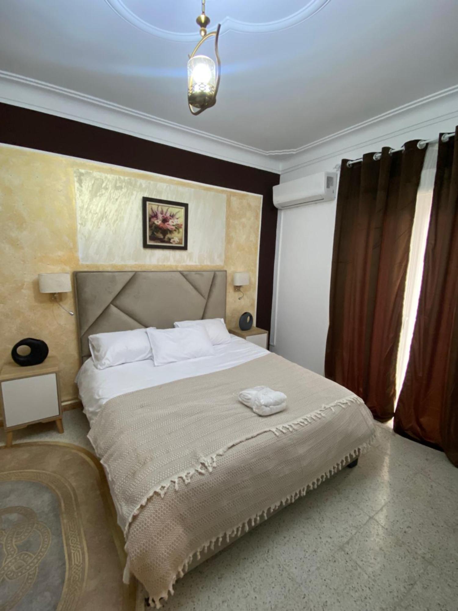 Hostel Apart Maison Blanche ภายนอก รูปภาพ