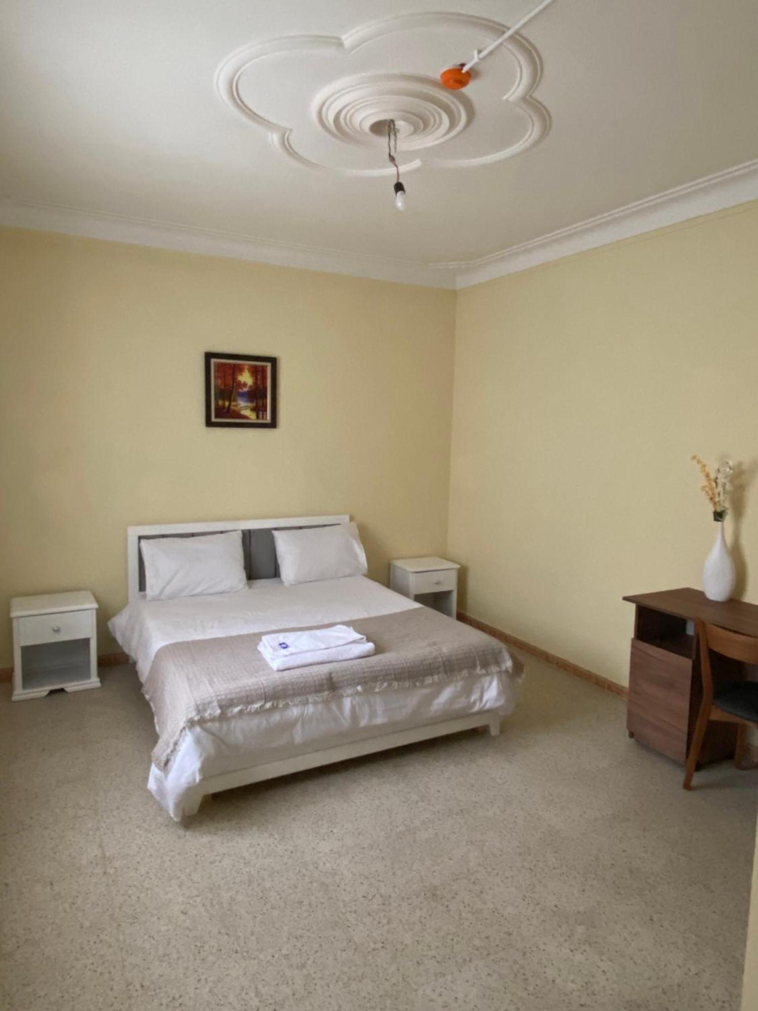 Hostel Apart Maison Blanche ภายนอก รูปภาพ