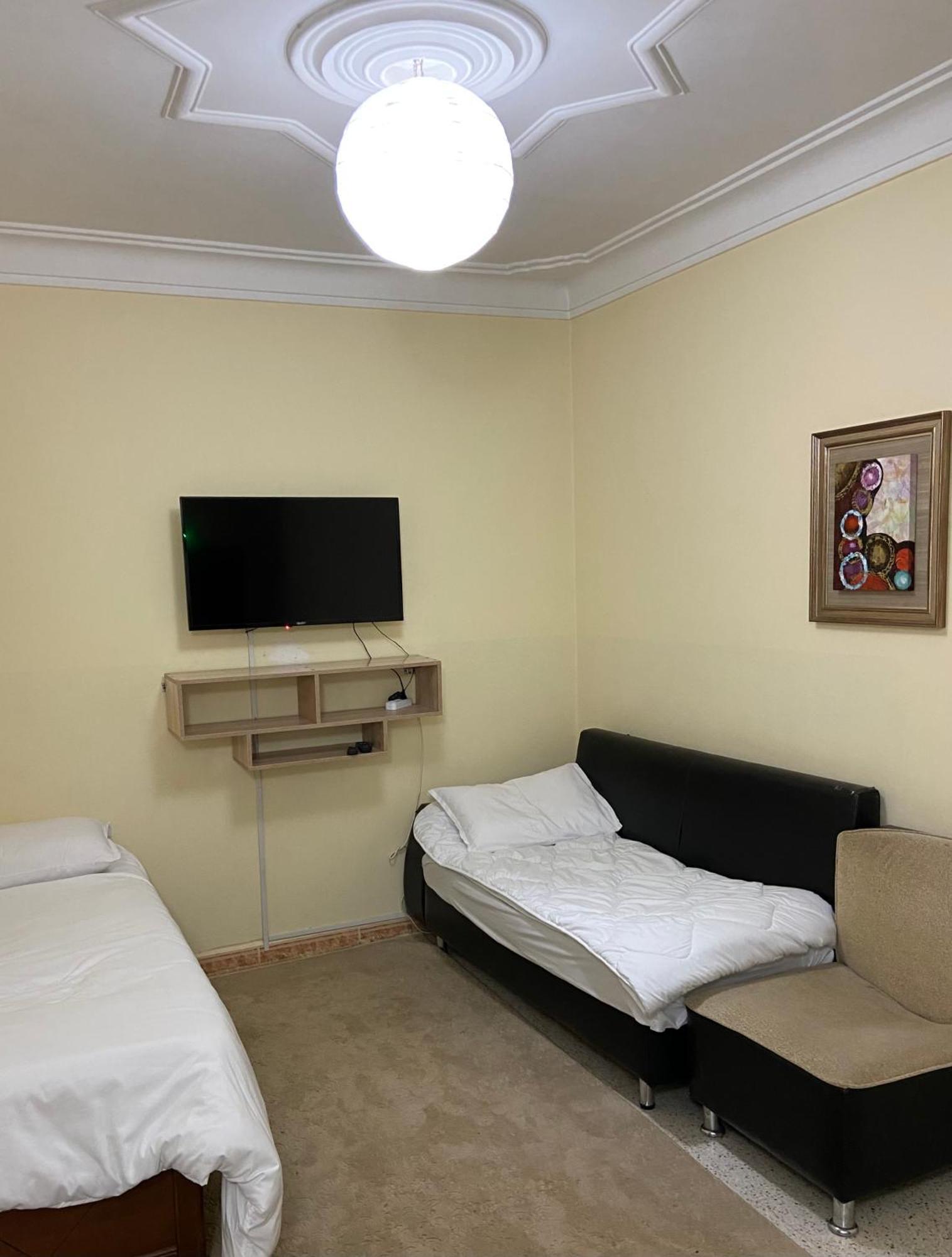 Hostel Apart Maison Blanche ภายนอก รูปภาพ