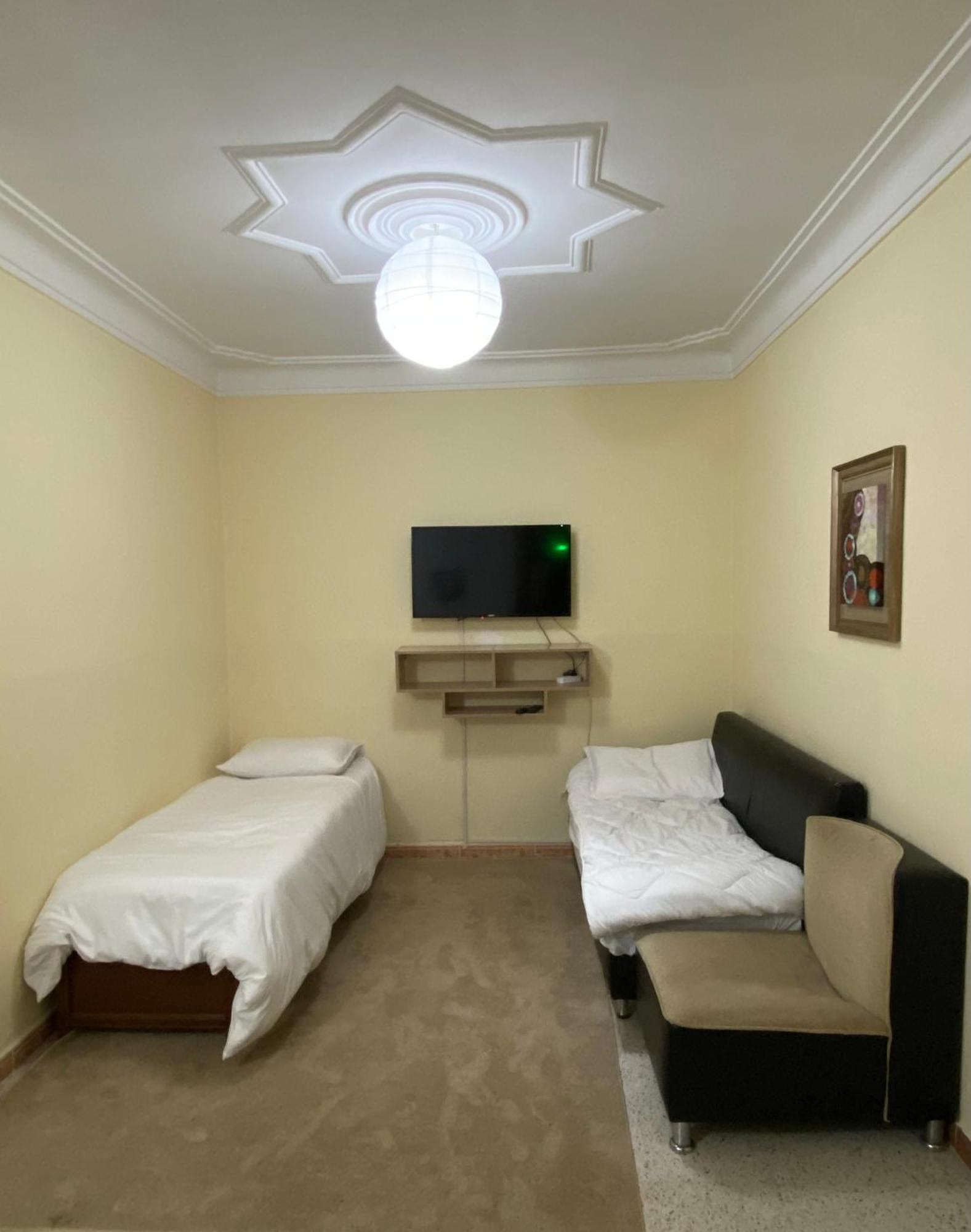 Hostel Apart Maison Blanche ภายนอก รูปภาพ
