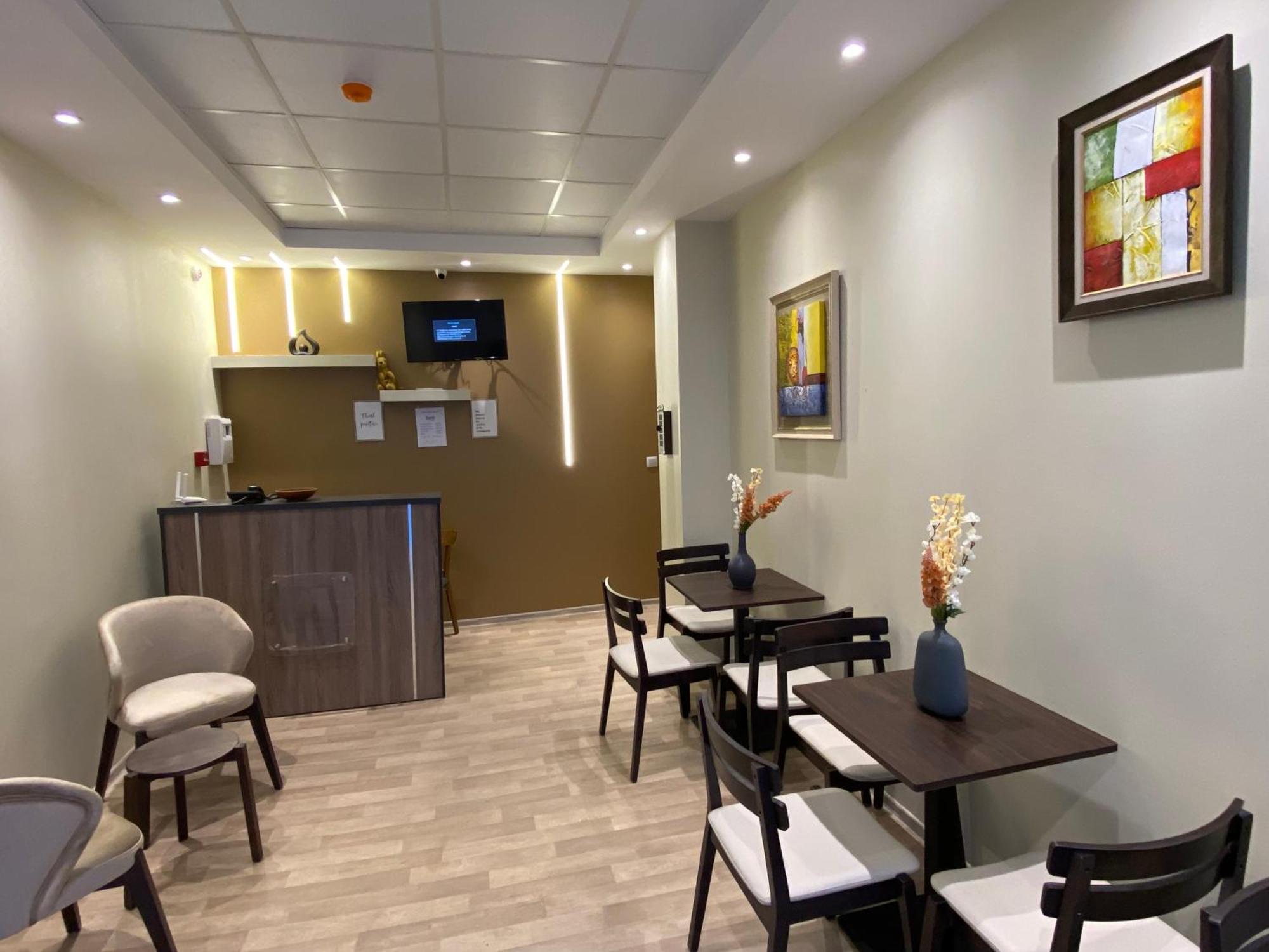 Hostel Apart Maison Blanche ภายนอก รูปภาพ