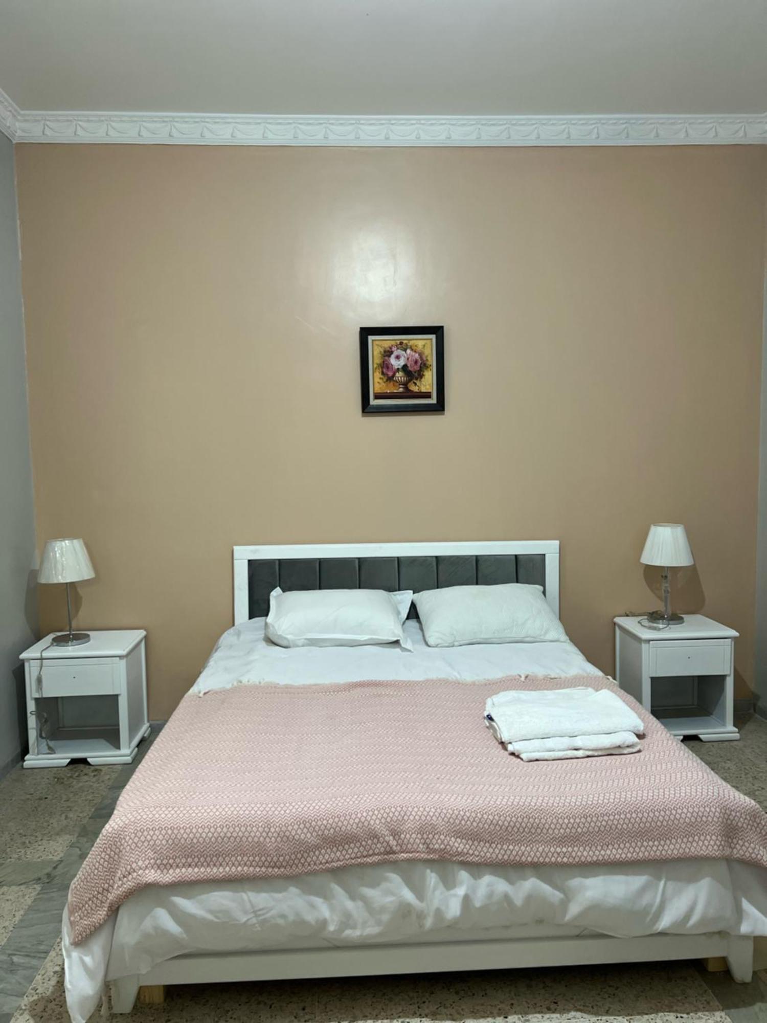Hostel Apart Maison Blanche ภายนอก รูปภาพ