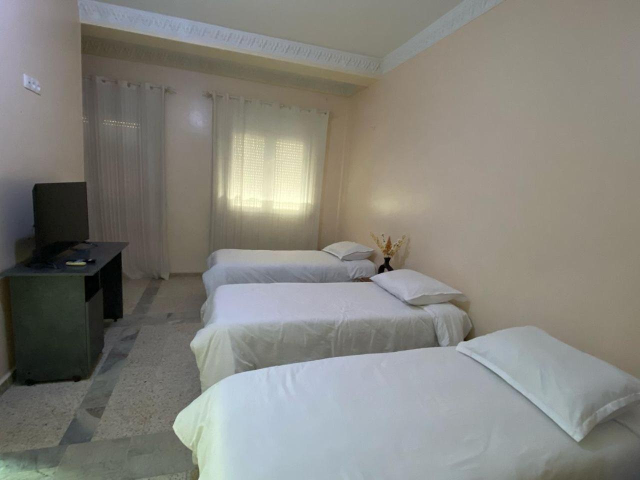 Hostel Apart Maison Blanche ภายนอก รูปภาพ
