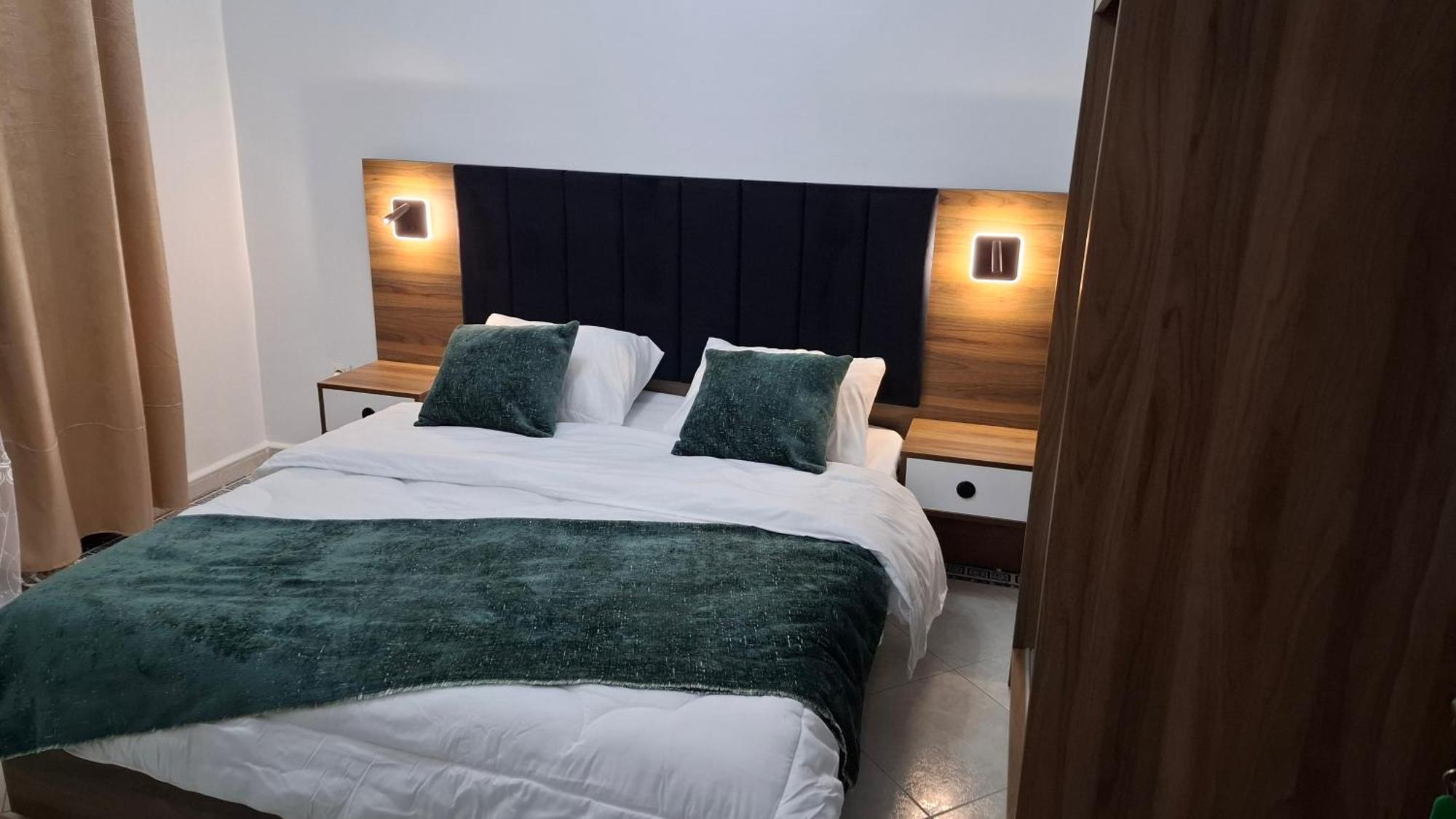 Hostel Apart Maison Blanche ภายนอก รูปภาพ