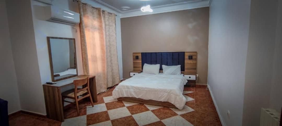 Hostel Apart Maison Blanche ภายนอก รูปภาพ