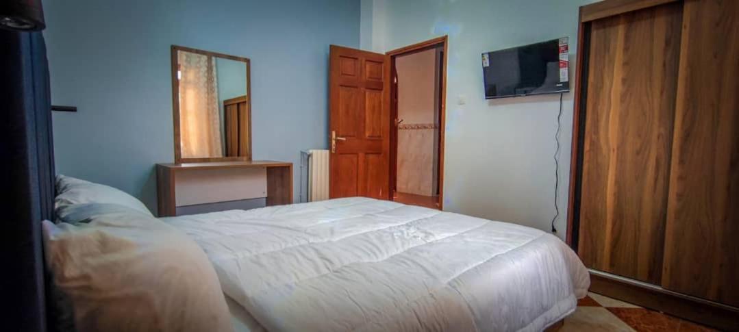Hostel Apart Maison Blanche ภายนอก รูปภาพ