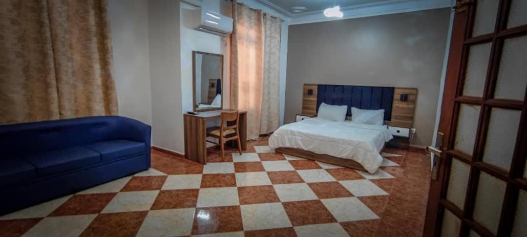 Hostel Apart Maison Blanche ภายนอก รูปภาพ