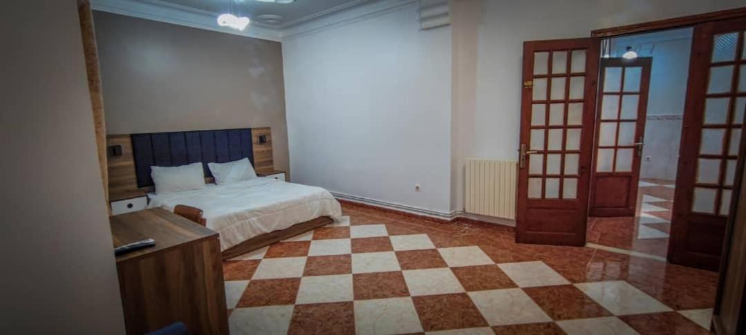 Hostel Apart Maison Blanche ภายนอก รูปภาพ