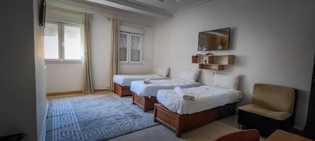 Hostel Apart Maison Blanche ภายนอก รูปภาพ