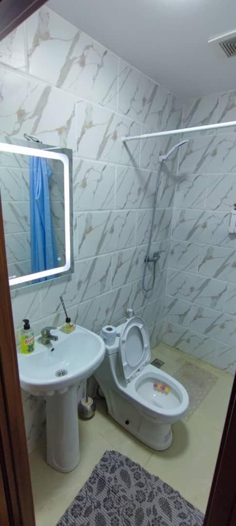 Hostel Apart Maison Blanche ภายนอก รูปภาพ